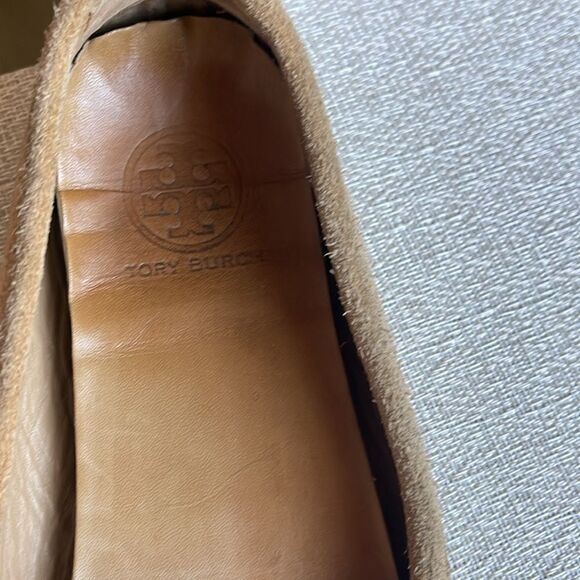 Tory Burch Driving moccasins - Picture 4 of 5